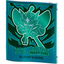 Pokemon Scarlet Violet: Twilight Masquerade (Teal Mask Ogerpon) Elite Trainer Box (ETB) (English) Pokemon Scarlet Violet: Twilight Masquerade (Teal Mask Ogerpon) Elite Trainer Box (ETB) (English)