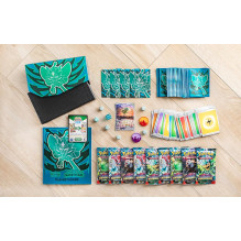Pokemon Scarlet & Violet: Twilight Masquerade (Teal Mask Ogerpon) Elite Trainer dėžutė (ETB) (anglų k.) Pokemon Scarlet & Violet: Twilight Masquerade (Teal Mask Ogerpon) Elite Trainer dėžutė (ETB) (anglų k.)