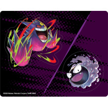 Pokemon Mega Evolution: Ascended Heroes Tech Sticker Set Gastly Pokemon Mega Evolution: Ascended Heroes Tech Sticker Set Gastly