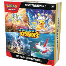 Pokémon Scarlet Violet: Surging Sparks Booster Pack (ENG) Pokémon Scarlet Violet: Surging Sparks Booster Pack (ENG)
