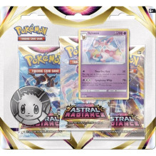 Pokémon Sword &amp; Shield: Astral Radiance Blister rinkinys (Sylveon) (anglų k.)