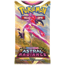 Pokémon Sword &amp; Shield: Astral Radiance Blister rinkinys (Sylveon) (anglų k.)