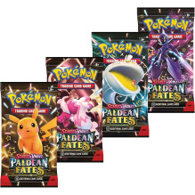 Pokémon Scarlet Violet: Paldean Fates Expansion Pack