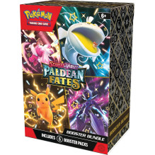 Pokémon Scarlet Violet: Paldean Fates Expansion Pack