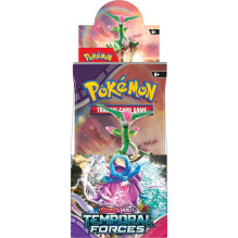 Pokemon Scarlet Violet: Temporal Forces Half Booster Box Expansion (English)