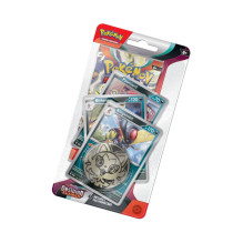 Pokémon Scarlet Violet: Kingambit Obsidian Flames Premium Card Expansion (English) Pokémon Scarlet Violet: Kingambit Obsidian Flames Premium Card Expansion (English)
