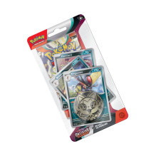 Pokémon Scarlet Violet: Kingambit Obsidian Flames Premium Card Expansion (English) Pokémon Scarlet Violet: Kingambit Obsidian Flames Premium Card Expansion (English)