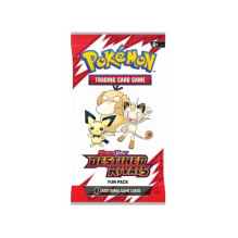 Pokemon ScarletViolet: Destined Rivals Fun Pack Expansion (English)