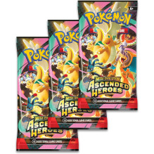 Pokemon Mega Evolution: Ascended Heroes Tech Sticker Collection (Charmander) Pokemon Mega Evolution: Ascended Heroes Tech Sticker Collection (Charmander)