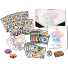 Pokemon Scarlet & Violet Prismatic Evolutions Elite Trainer Box rinkinys (ETB) (anglų k.) Pokemon Scarlet & Violet Prismatic Evolutions Elite Trainer Box rinkinys (ETB) (anglų k.)