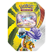 Pokémon TCG: Paradox Destinies Raging Bolt Ex set in metal box Pokémon TCG: Paradox Destinies Raging Bolt Ex set in metal box