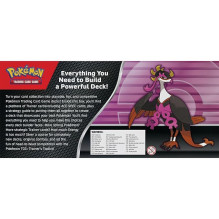 Pokémon TCG Trainer's Toolkit 2025 Pokémon TCG Trainer's Toolkit 2025