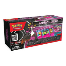 Pokémon TCG Trainer's Toolkit 2025 Pokémon TCG Trainer's Toolkit 2025