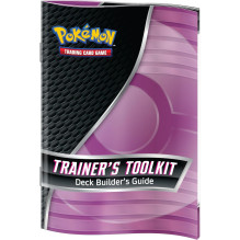Pokémon TCG Trainer's Toolkit 2025 rinkinys Pokémon TCG Trainer's Toolkit 2025 rinkinys