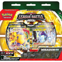 Pokémon TCG: Miraidon ex...