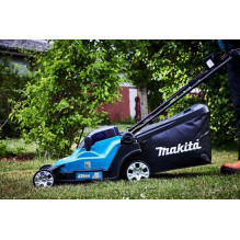 CORDLESS LAWNMOWER 2X18V. 43CM. 2X5.0AH