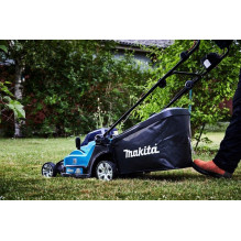 CORDLESS LAWNMOWER 2X18V. 43CM. 2X5.0AH