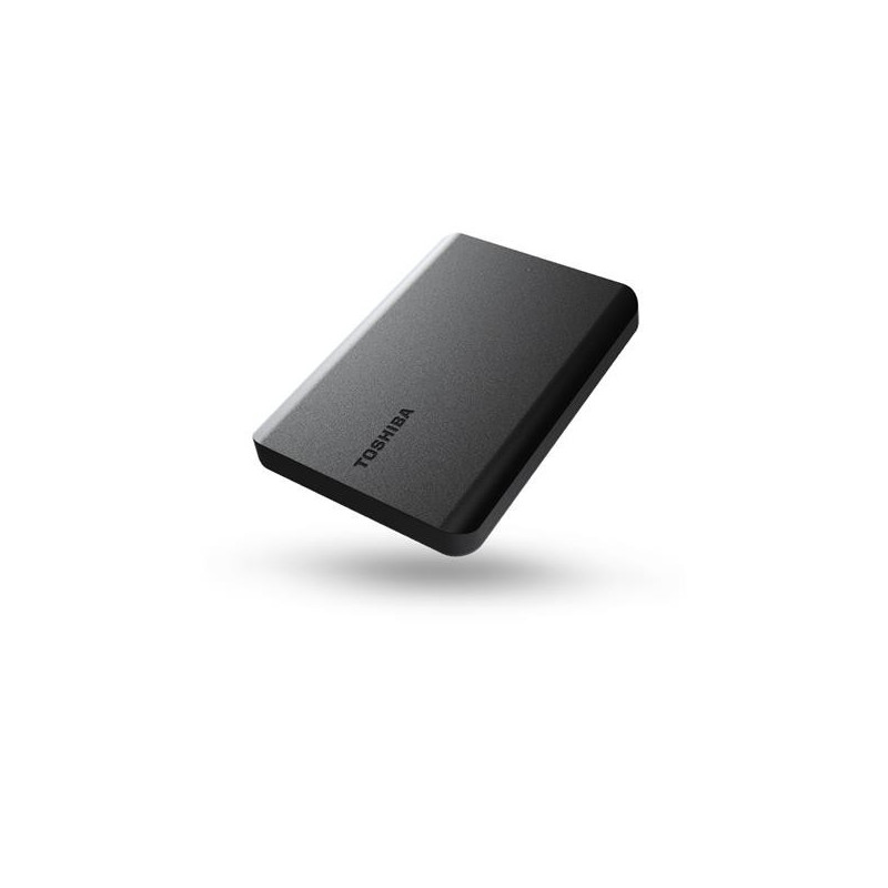 Kietasis diskas Toshiba HDTB520EK3AA HDD, 2 TB, juoda