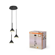 Ceiling light Osram, LED, 13W, 3000K, 500lm.