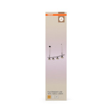 Ceiling lamp Osram, LED, 16W, 3000K, 620lm.