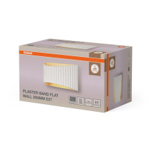 Wall lamp Osram, E27, white