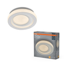 Ceiling light Osram, LED, 24W, 3000K, 1000lm, Ø215