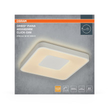 Šviestuvas lubų Osram, LED, 36W, 3000K,2000lm, Ø485,baltas