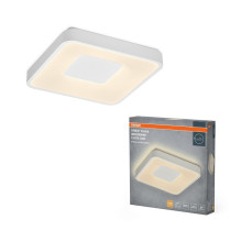 Osram LED Ceiling Light, 24W, 3000K, 1450lm, Ø380, White