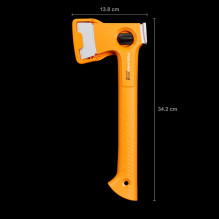 X-SERIESX13 ULTRA LIGHT HIKING AXE X-SERIESX13 ULTRA LIGHT HIKING AXE
