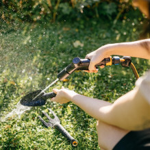 Watering gun Fiskars Solid 1070838 Watering gun Fiskars Solid 1070838