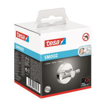 HOOK DOUBLE TESA SMOOZ 40630 HOOK DOUBLE TESA SMOOZ 40630