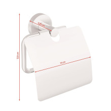 TOILET PAPER HOLDER TESA MOON 40620 TOILET PAPER HOLDER TESA MOON 40620