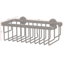 SHOWER BASKET TESA ALUXX40506