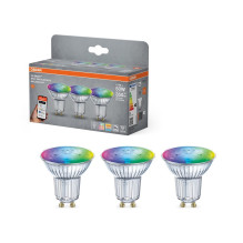 SMARTWIFIPAR16 5W 230VRGBWFRGU104X3LEDV