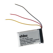 Battery for JBL GO, Go FF...