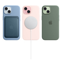 Mobilus telefonas - Apple iPhone 15 128 GB 6.1" Dual SIM 5G Juodas Mobilus telefonas - Apple iPhone 15 128 GB 6.1" Dual SIM 5G Juodas