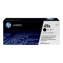 Toner Cartridge - HP 49A Q5949A 2400-4400 Pages Black