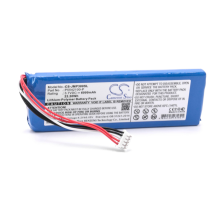 Battery for JBL Pulse 3...