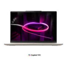 Lenovo Yoga 7 2-in-1 16AGP11 16" AMD Ryzen AI 7 445 16GB 512GB SSD Windows 11 Home Seashell spalvos