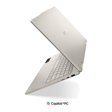 Lenovo Yoga 7 2-in-1 16AGP11 16" AMD Ryzen AI 7 445 16GB 512GB SSD Windows 11 Home Seashell spalvos