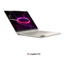 Lenovo Yoga 7 2-in-1 16AGP11 16" AMD Ryzen AI 7 445 16GB 512GB SSD Windows 11 Home Seashell spalvos