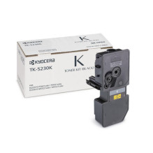 Tonerio Kasetė - Kyocera TK-5230 2400-4400 Puslapių Išeiga Juoda