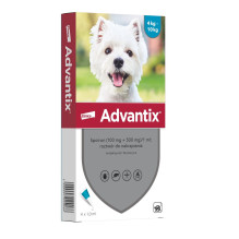 ELANCO Advantix - parasite...