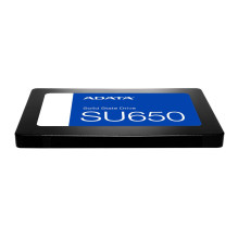 Kietasis Diskas - Adata ASU650SS-512GT-R 512 GB "Serial ATA III" 3D NAND Kietasis Diskas - Adata ASU650SS-512GT-R 512 GB "Serial ATA III" 3D NAND