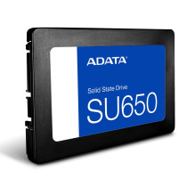 Hard Drive - Adata ASU650SS-512GT-R 512 GB 'Serial ATA III' 3D NAND Hard Drive - Adata ASU650SS-512GT-R 512 GB 'Serial ATA III' 3D NAND