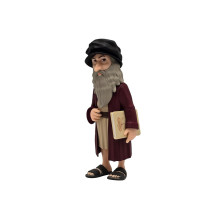 Collectible Figure - MINIX Leonardo Da Vinci 12 cm PVC