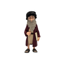 Kolekcinė Figūrėlė - MINIX Leonardo Da Vinci 12 cm PVC Kolekcinė Figūrėlė - MINIX Leonardo Da Vinci 12 cm PVC