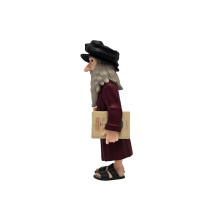 Kolekcinė Figūrėlė - MINIX Leonardo Da Vinci 12 cm PVC Kolekcinė Figūrėlė - MINIX Leonardo Da Vinci 12 cm PVC