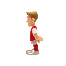 Kolekcinė Figūrėlė - MINIX Arsenal Martin Ødegaard 12 cm Raudona Apranga Kolekcinė Figūrėlė - MINIX Arsenal Martin Ødegaard 12 cm Raudona Apranga
