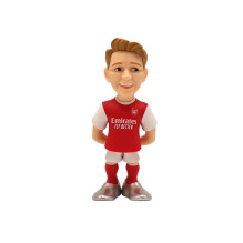 Kolekcinė Figūrėlė - MINIX Arsenal Martin Ødegaard 12 cm Raudona Apranga Kolekcinė Figūrėlė - MINIX Arsenal Martin Ødegaard 12 cm Raudona Apranga